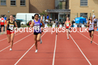Womens Under-17s 300 metres, 2022 Northern Inter Counties U17s and U15s Track and Field, York, Thursday, June 2nd. Photo: David T. Hewitson/Sports for All Pics